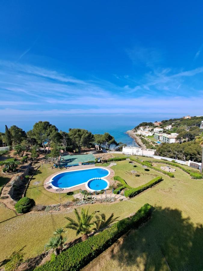 Gran Apartamento Vistas Mar ซาลอว์ ภายนอก รูปภาพ